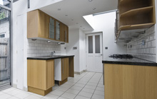 Puddington kitchen extension leads